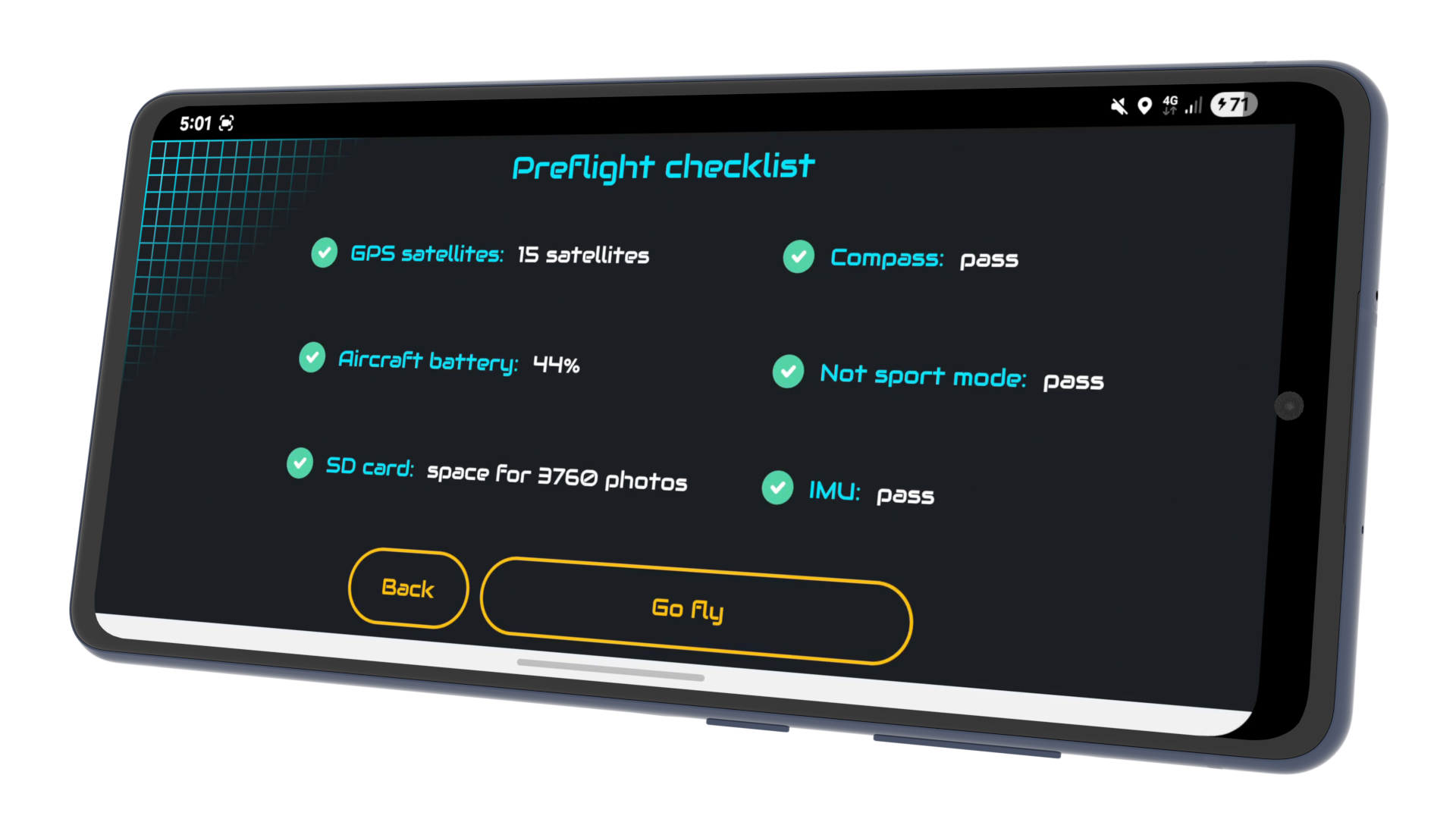 Preflight Checklist